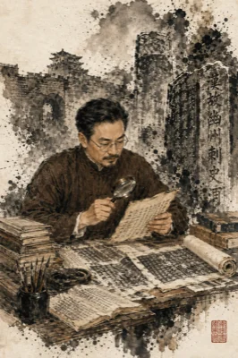 蓼城拾简