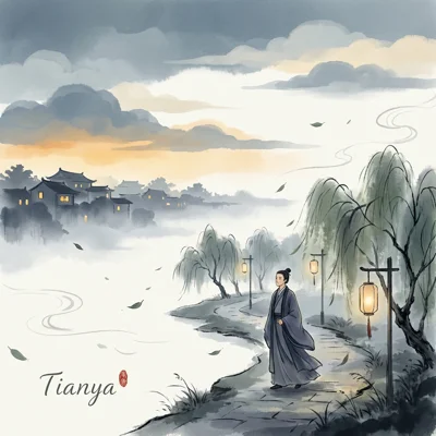 天涯